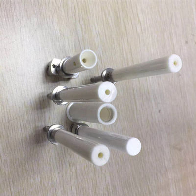 Bơm piston bằng gốm sứ Alumina 3mm 2000mm chống mài mòn
