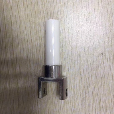 Kim cương đánh bóng ZrO2 Zirconia gốm Piston Chống mài mòn