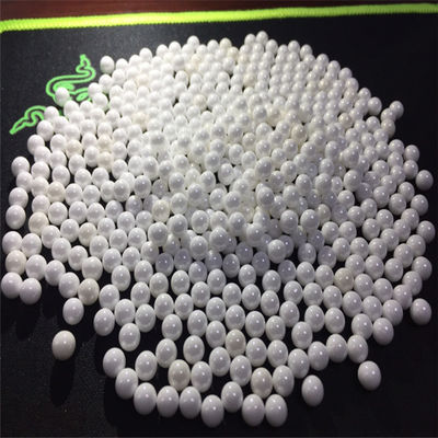 Yttria Ổn định hạt mài Zirconia của 9Moh Mài quả bóng phương tiện