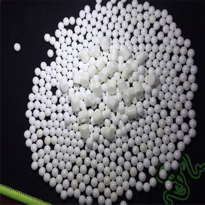 6g / Cm3 Tỷ lệ mài mòn thấp 95% Zro2 Zirconium Oxide Hạt