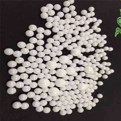 Chống mài mòn Lớp phủ mực hạt Zirconia Silicate 0,4mm 25mm