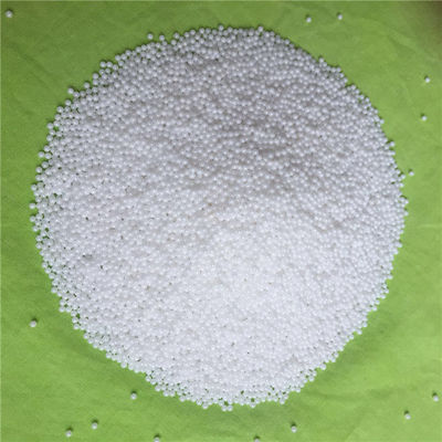 6.0 Mật độ Yttria Hạt mài Zirconia ổn định Hạt mài Quả bóng để khai thác