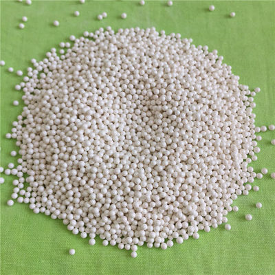 Hạt zirconium silicat chất lượng cao mật độ 4,0g / cm3