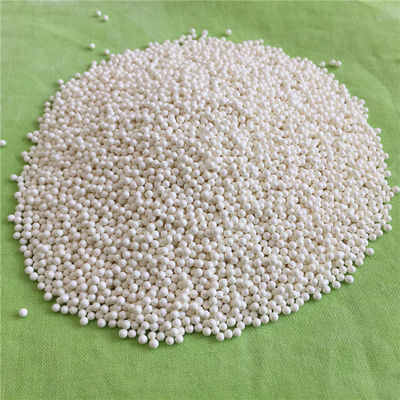 Hạt phương tiện mài 65% zirconium silicat được sử dụng đặc biệt trong các nhà máy cát
