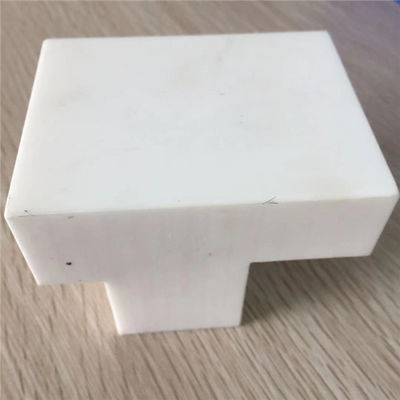 Tấm gốm sứ chịu mài mòn 1780 ℃ 1800 ℃ Tấm sản phẩm gốm sứ Alumina