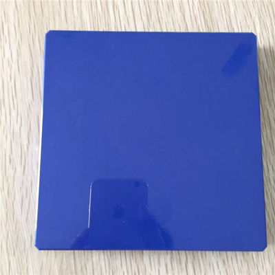 Tấm gốm Alumina tráng gương siêu cứng Al2O3 Bộ phận bằng gốm Alumina