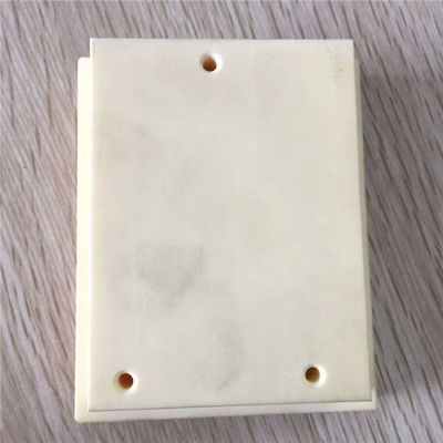 Tấm gốm Zirconia trắng có độ chính xác cao