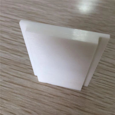 Bộ phận gốm 99% Alumina Tấm gốm sứ Alumina 2000mm