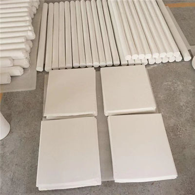 Tấm gốm Zirconia trắng có độ chính xác cao