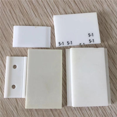 Chống mài mòn cao Đĩa chà nhám bằng nhôm Zirconia 0,5um Đĩa gốm