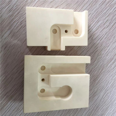 Tấm lót bằng gốm Zirconia chính xác 400C Zirconia 6.0 Khối thiết bị đầu cuối bằng gốm mật độ
