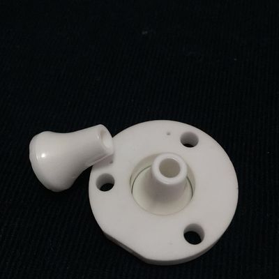 Bộ phận gốm Zirconia mật độ cứng cao 6.0g / cm3 Vòi phun cát gốm