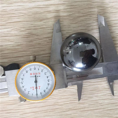 Gia công 1700C Bộ phận gốm mang bi silicon nitride