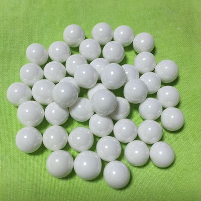 Yttria Ổn định hạt mài Zirconia của 9Moh Mài quả bóng phương tiện