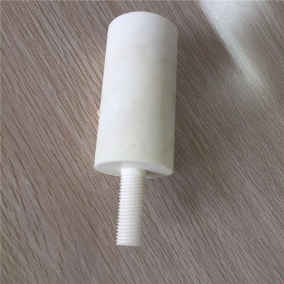 Chống mài mòn Trục gốm Zro2 được đánh bóng 3,9g / Cm3
