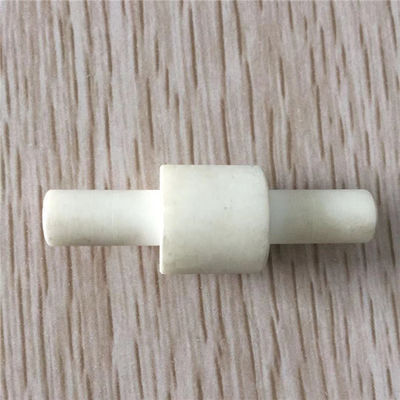 Chống mài mòn Trục gốm Zro2 được đánh bóng 3,9g / Cm3