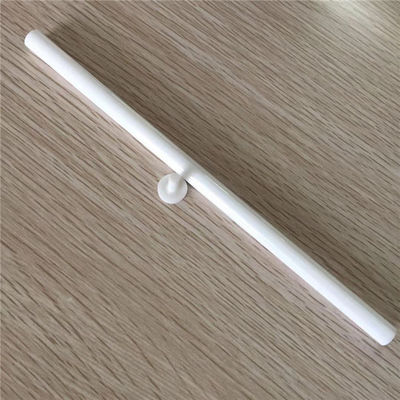 Gương được đánh bóng bằng nhôm Alumina Bộ phận bằng gốm Zirconium Oxide gốm Trục động cơ gốm