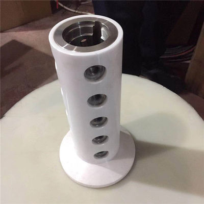 Con lăn gốm ổn định Yttrium và phụ kiện gốm được sử dụng làm thành phần chính của máy nghiền khô