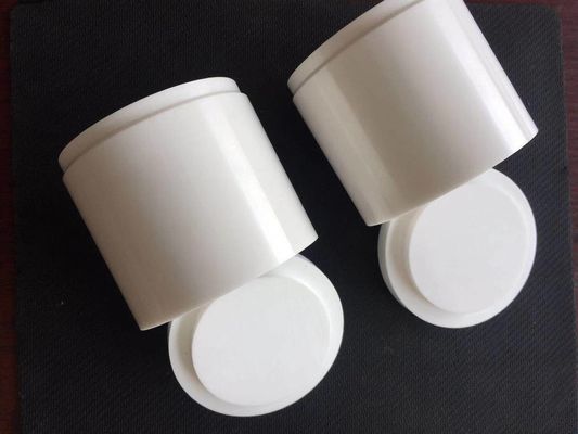 Hộp gốm Zirconia và bóng gốm cho các nhà máy sản xuất bóng sao trong phòng thí nghiệm, bộ phận chính