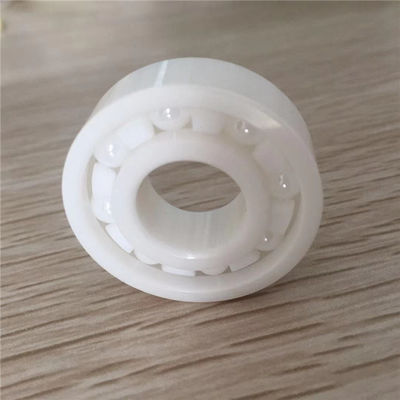 Van Alumina Zirconia độ tinh khiết cao được tùy chỉnh để kiểm soát dòng chảy chính xác