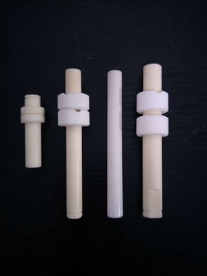 Đo sáng Zirconia định lượng có độ chính xác cao Piston tiêm ZrO2