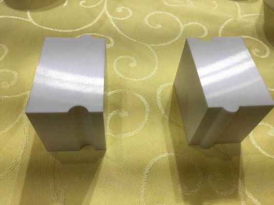 Bộ phận gốm Zirconia có thể gia công được bằng gốm chính xác 1300HV