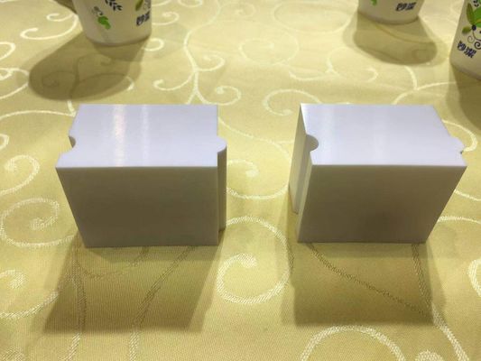 Bộ phận gốm Zirconia có thể gia công được bằng gốm chính xác 1300HV