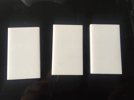 Khối kết nối gốm khối gốm có thể gia công được với mật độ công nghiệp 6.0