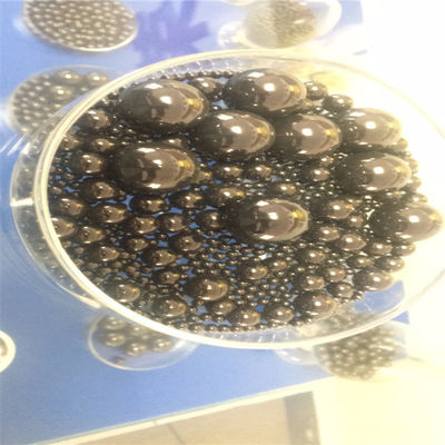 3.2g / cm3 Silicon Nitride Ceramic Ball Siêu chống mài mòn Gốm công nghiệp