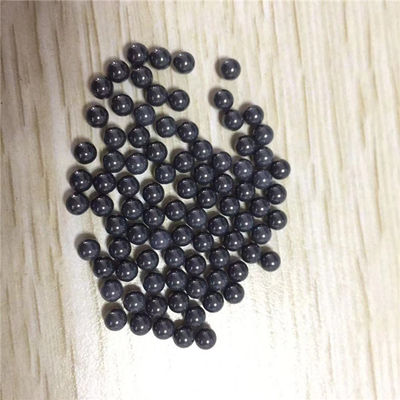 Vòng bi 75 80HRC Silicon Nitride Balls 400 ℃ 3.2g / Cm3