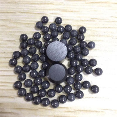Bộ phận gốm gia công cao cấp Vòng bi gốm sứ Silicon Nitride 3.2g / cm3