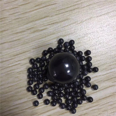 Vòng bi 75 80HRC Silicon Nitride Balls 400 ℃ 3.2g / Cm3