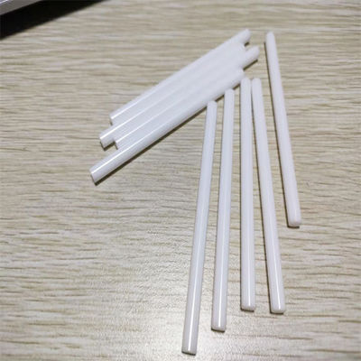 0,03mm Đồng tâm Thanh gốm Zirconia Gia công kim cương