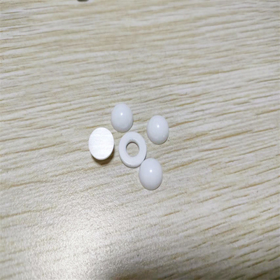 Hạt Zirconia bán cầu có độ chính xác cao cho van hoặc máy bơm