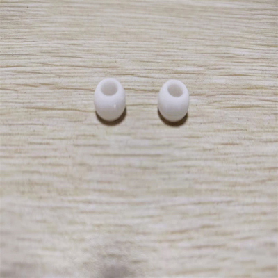 Hạt Zirconia bán cầu có độ chính xác cao cho van hoặc máy bơm