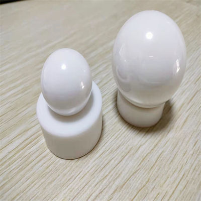 Yttria Ống gốm Zirconia ổn định và hạt sử dụng cho van kín nước