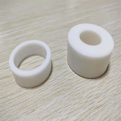 Yttria Ống gốm Zirconia ổn định cho van kín nước Độ tinh khiết cao