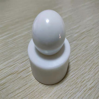 Ống gốm Zirconia mịn Yttria ổn định Độ chính xác cao