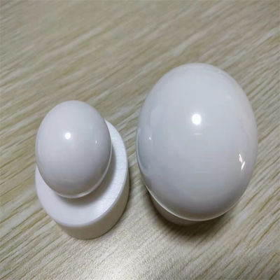 Ống gốm Zirconia mịn Yttria ổn định Độ chính xác cao