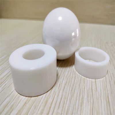 1250 MPa Ống gốm Zirconia chống mài mòn Sử dụng van kín nước