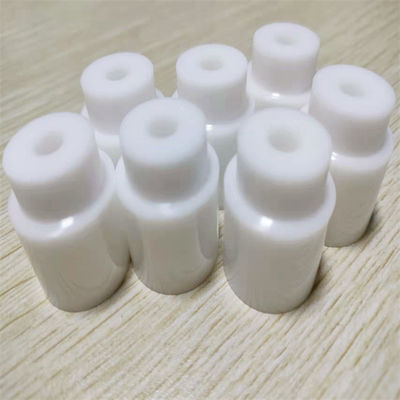 Ống gốm Zirconia ổn định Yttria tinh khiết cao cho máy sấy