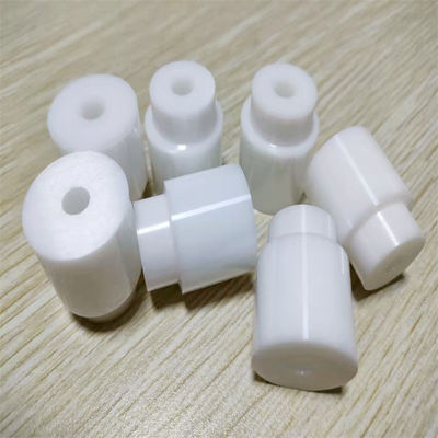 Ống gốm Zirconia ổn định Yttria tinh khiết cao cho máy sấy