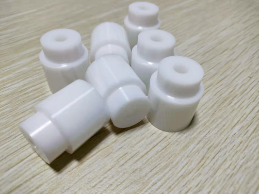 1250MPa Ống gốm uốn dẻo Ra 0,2 Zirconia Sử dụng cho Máy sấy
