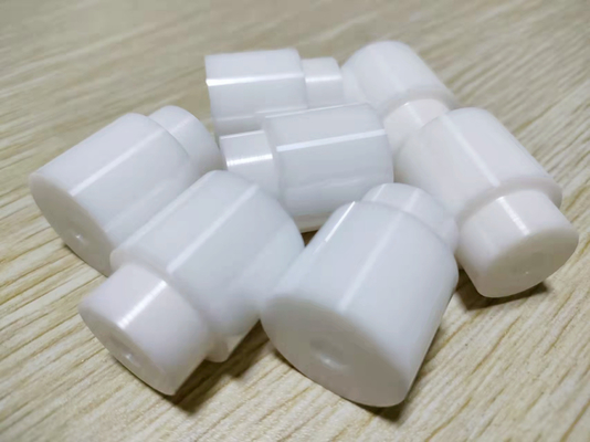 1250MPa Ống gốm uốn dẻo Ra 0,2 Zirconia Sử dụng cho Máy sấy