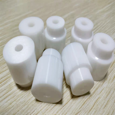 Đánh bóng ống gốm Zirconia Máy làm khô Sử dụng chống mài mòn