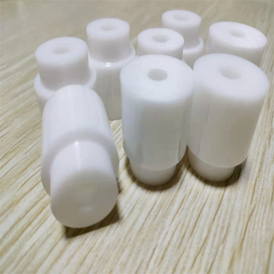 Đánh bóng ống gốm Zirconia Máy làm khô Sử dụng chống mài mòn