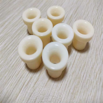 Đầu phun gốm Alumina mịn cho máy dệt Chống mài mòn
