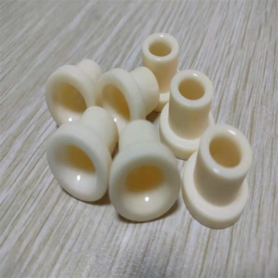 Đầu phun Alumina gốm ổn định Yttrium 3,9g / Cm3 Chống ăn mòn