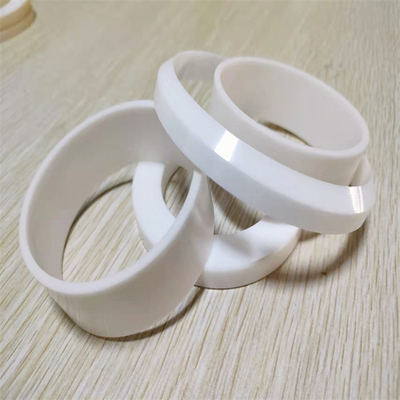 Bộ phận cơ khí Vòng đệm bằng gốm Zirconia chịu nhiệt