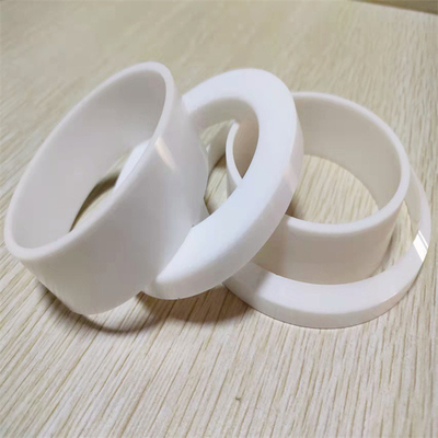 Bộ phận cơ khí Vòng đệm bằng gốm Zirconia chịu nhiệt